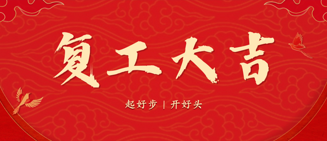 <strong>上好開工第一課，干出新年新氣象--海龍化工召開春節(jié)后復工復產(chǎn)專題部署會議</strong>