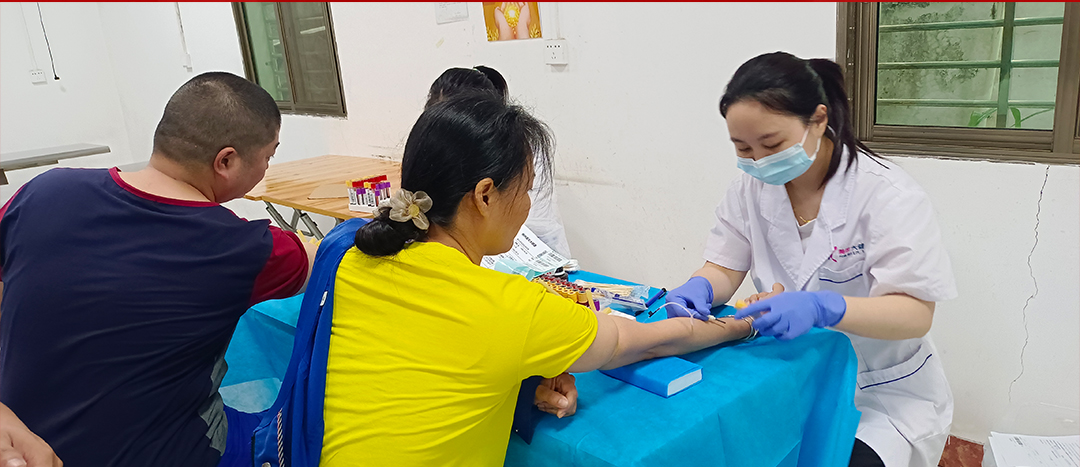 健康護(hù)航，關(guān)愛員工｜海龍化工開展年度體檢活動(dòng)